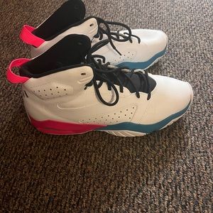 Almost brand new Jordan Basketball Shoes